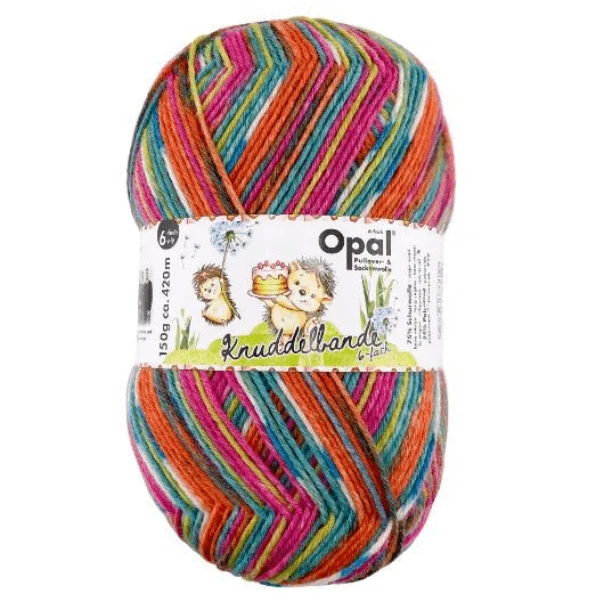 Opal Knuddelbande 6-ply